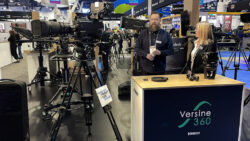 Videndum - NAB 2025 - Vinten