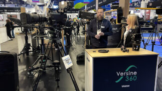 Videndum - NAB 2025 - Vinten