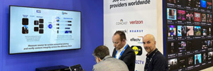Virtual NOC, la visión para el futuro de la monitorización de Witbe, muestra su potencial en NAB 2025