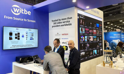 Witbe - NAB 2025
