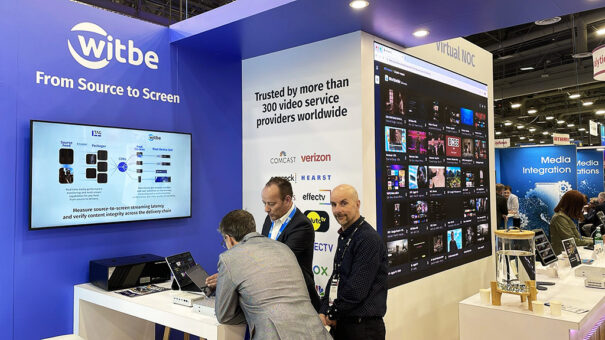 Witbe - NAB 2025