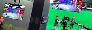 Unreal Engine 5 define el futuro de Zero Density en NAB 2025