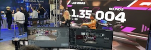 Disguise demuestra en NAB el potencial en producción virtual, realidad extendida y aumentada