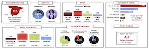 Casi 34 millones de personas consumen en España contenido audiovisual a través de Internet