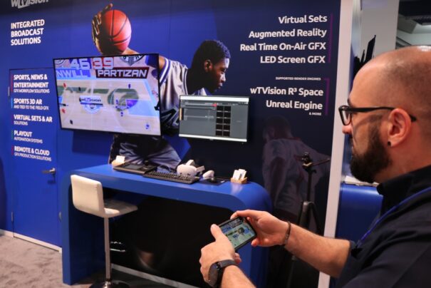 wTVision NAB 2025