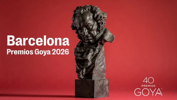 40ª Premios Goya Barcelona