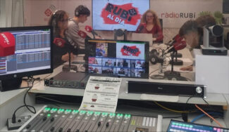 AEQ Forum - Radio Rubí
