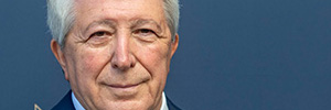 Enrique Cerezo recibe la Medalla de Oro de la Academia de Cine: “El cine no morirá nunca”