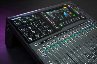 Allen Heath Qu Series 2025 