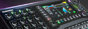 La serie de mezcladores digitales Qu (Allen & Heath) se amplía con seis nuevas soluciones