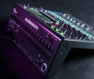 Allen Heath Qu Series 2025 