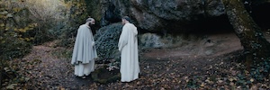 El film ‘Joachim and the Apocalypse’ adopta una dinámica de trabajo basada en el formato Blackmagic RAW