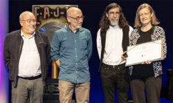 Archivo Sonoro de la Radio en Cataluña - mención de honor - Premios Ràdio Associació Foto Ràdio Asociació de Catalunya
