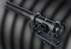 Atomos - StudioSonic - Shotgun - Mic