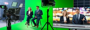 Telemundo Deportes empleó Ultimatte 12 HD de Blackmagic Design en la cobertura de los Juegos Olímpicos de 2024
