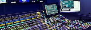 BMG pone en marcha con Grass Valley su primer centro de operaciones de red en la nube