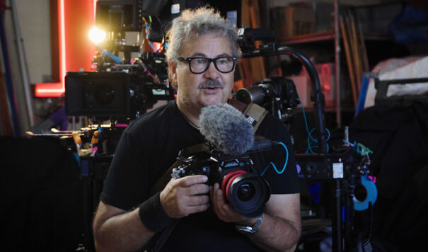 Blackmagic - Anthony Rose - making of