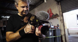 Blackmagic - Anthony Rose - making of