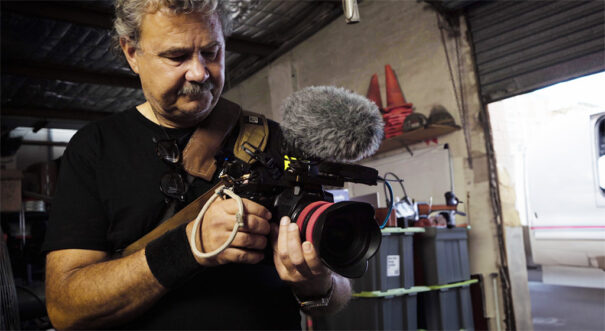Blackmagic - Anthony Rose - making of
