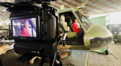 Blackmagic Cinema Camera 6K - Torn Apart