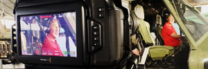 Blackmagic Cinema Camera 6K, contra viento y marea en el rodaje de ‘Torn Apart’