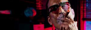 ‘Love and Guns’: el neo-noir filmado en 15 m2 integra VFX de vanguardia con DaVinci Resolve