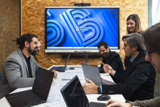 Broad Service - 20º Aniversario - Oficina - 2025
