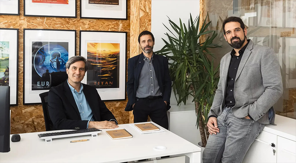 Broad Service - 20º Aniversario - Oficina - 2025