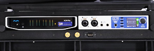 AJA Io 4K Plus, pieza clave para la solución de edición móvil Vego de Broadcast Solutions