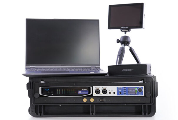 Broadcast Solutions - Vego - AJA