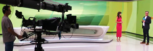 UHD en CRTVG: la primera etapa de un plan ambicioso