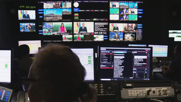 CRTVG - TVG - UHD - Control