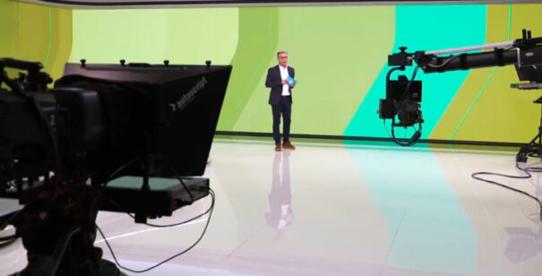 CRTVG - TVG - UHD - Plató