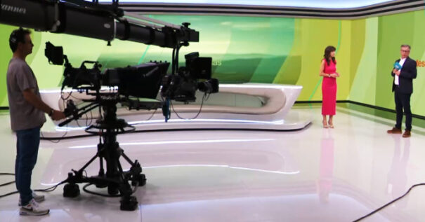CRTVG - TVG - UHD - Plató