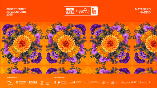 Cartel Iberseries Platino Industria 2025