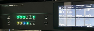 DirectOut vertebra la actualización de la sala de control en Hamburgo de Studio Berlin