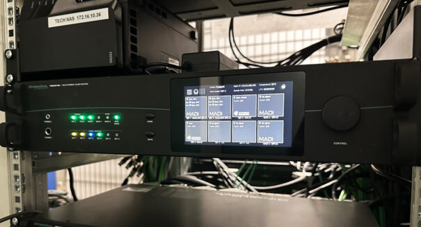 DirectOut - Studio Berlin