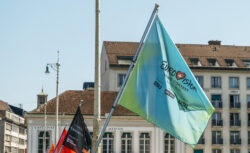 Eurovision 2025 - Basilea (Foto: Sarah-Louise Bennett / EBU)