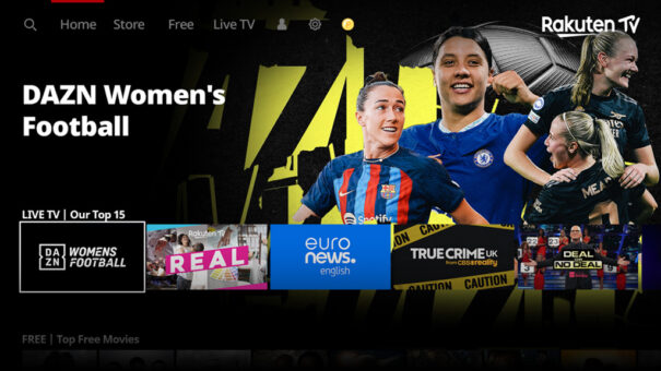 FAST - Canal - Deportes