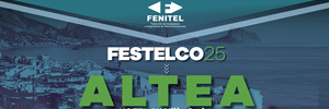 Altea acoge Festelco25, el principal evento sectorial para el sector de las telecomunicaciones