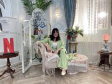 Gema R. Neira (Foto: Instagram)