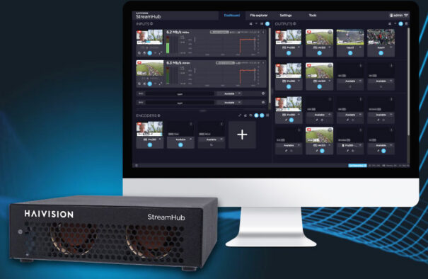 Haivision StreamHub Go