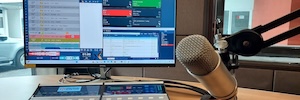 La Universidad Han Chiang incorpora una consola DHD DX2 en su estudio para formación
