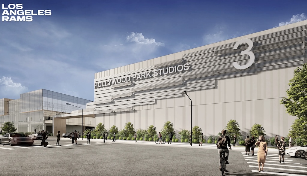Hollywood Park Studios