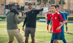 Groupe ISII - Ce qu'on ne dit pas - Tournage - Ineffable