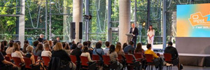 Input 2025: el futuro de las televisiones públicas se debate con el impulso de EITB