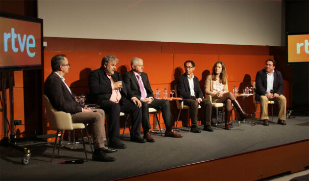 Jornada - TDT - UHD - RTVE - Panel 