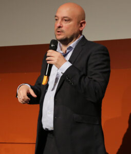 Jornada - TDT - UHD - RTVE - UHD Spain - Víctor Sánchez