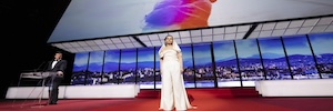 Christie despliega sus proyectores en 24 espacios en el Festival de Cannes 2025
