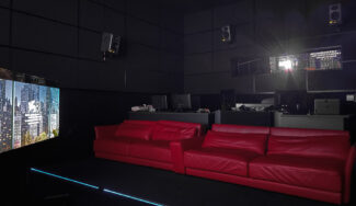 La Habitación de al lado - Color - Deluxe - Blackmagic - DaVinci